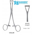 Collin Forceps,14 cm Collin Forceps,14 cm